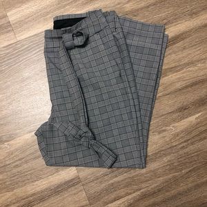 Express High Waisted Dress Pants